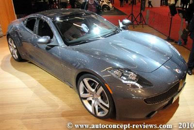 Fisker Karma